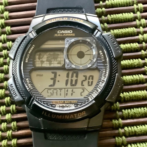Casio unisex watches - Picture 2 of 11